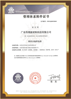 ISO9001質(zhì)量管理體系